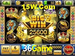 Experiência VIP 36Game